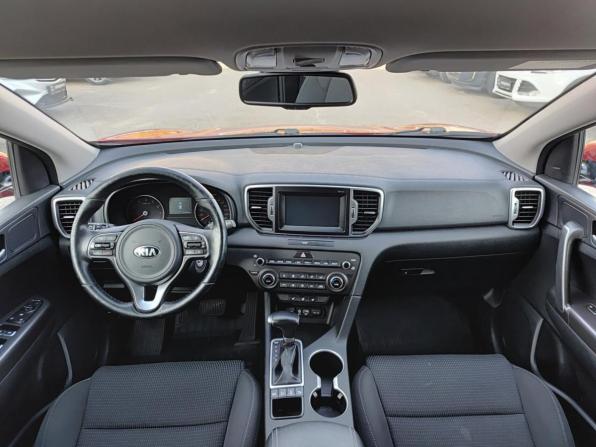 Kia Sportage IV с пробегом 2018 года, цена 1 911 000 рублей, 151492 км, внедорожник, Автокод Объявления
