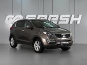 Kia Sportage III Минеральные Воды  - изображение 18