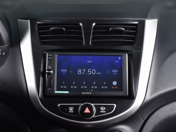 Hyundai Solaris I с пробегом 2012 года, цена 899 995 рублей, 124815 км, хэтчбек, Автокод Объявления