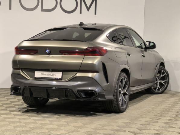 BMW X6 III (G06) с пробегом 2021 года, цена 7 599 000 рублей, 123095 км, внедорожник, Автокод Объявления