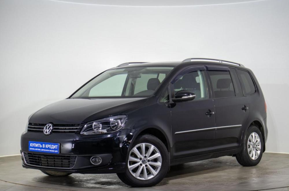 Volkswagen Touran I Рестайлинг Оренбург  - изображение 4