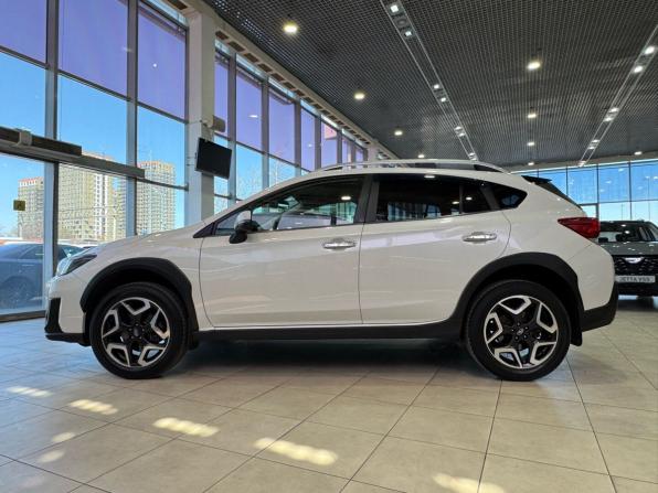 Subaru XV II с пробегом 2019 года, цена 2 425 000 рублей, 75880 км, внедорожник, Автокод Объявления