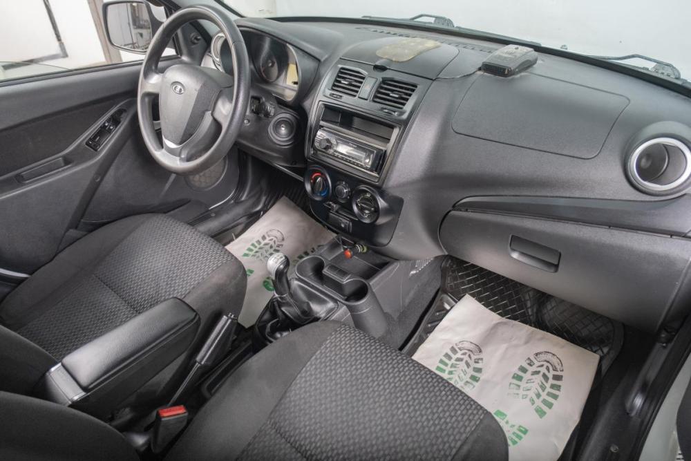 Lada (ВАЗ) Kalina II Томск  - изображение 17