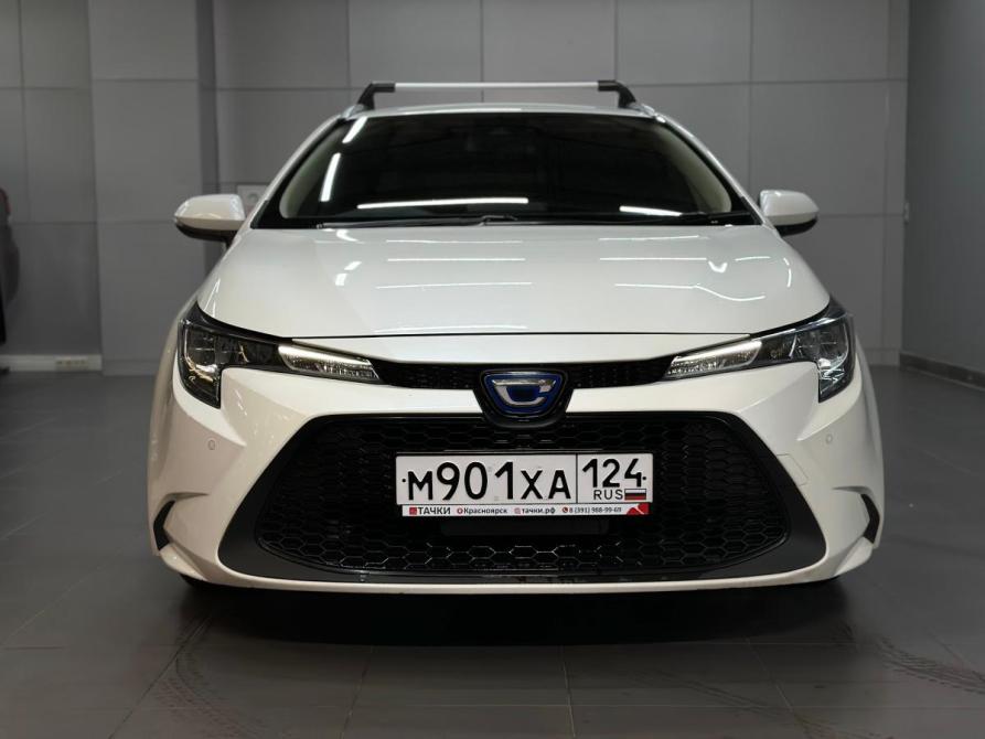 Toyota Corolla XII (E210) Красноярск  - изображение 2