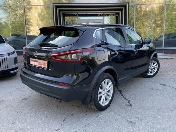 Nissan Qashqai II Рестайлинг с пробегом 2020 года, цена 1 529 000 рублей, 241148 км, внедорожник, Автокод Объявления