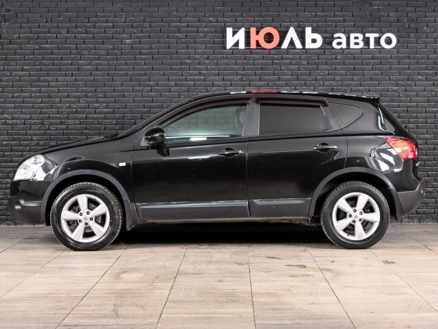 Nissan Qashqai I Екатеринбург  - изображение 8