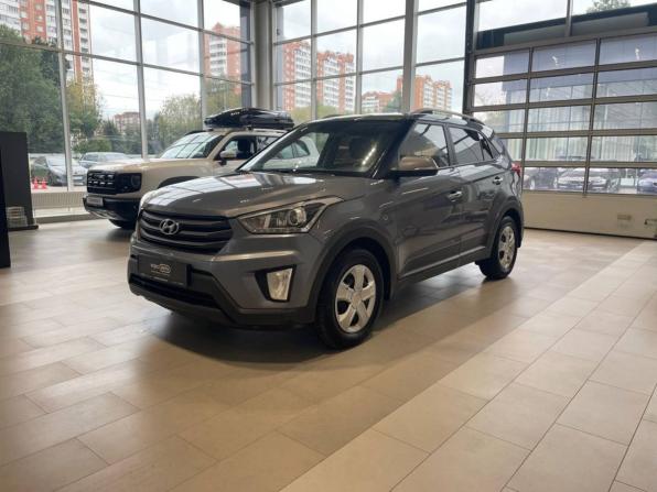 Hyundai Creta I с пробегом 2018 года, цена 1 298 000 рублей, 279598 км, внедорожник, Автокод Объявления