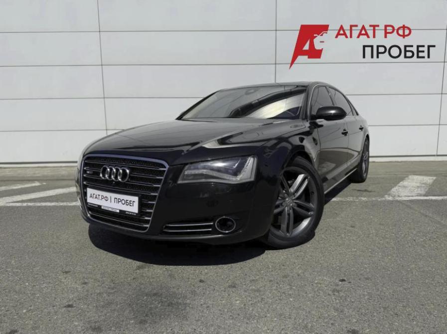Audi A8 III (D4) Ставрополь  - изображение 1
