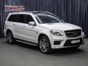 Mercedes-Benz GL-Класс AMG Москва  - изображение 32
