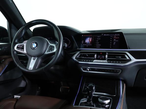 BMW X7 I (G07) с пробегом 2020 года, цена 6 990 000 рублей, 87606 км, внедорожник, Автокод Объявления