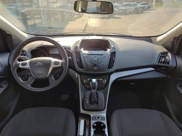 Ford Kuga II с пробегом 2013 года, цена 1 099 400 рублей, 137001 км, внедорожник, Автокод Объявления