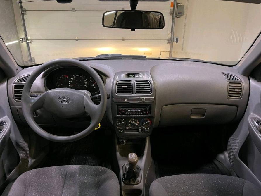 Hyundai Accent II Новосибирск  - изображение 14