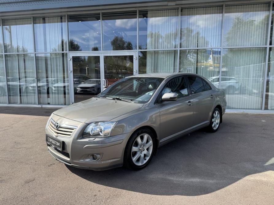 Toyota Avensis II Воронеж  - изображение 1