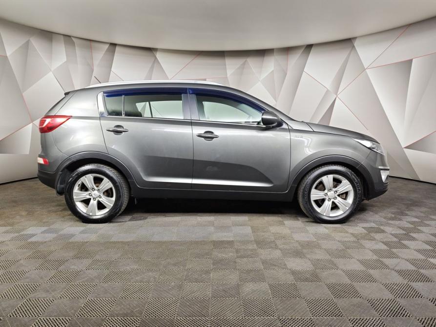 Kia Sportage III Москва  - изображение 6