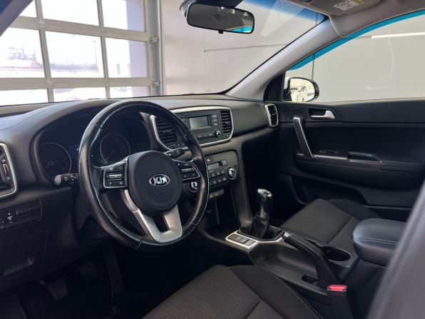 Kia Sportage IV Рестайлинг с пробегом 2019 года, цена 1 969 000 рублей, 95533 км, внедорожник, Автокод Объявления