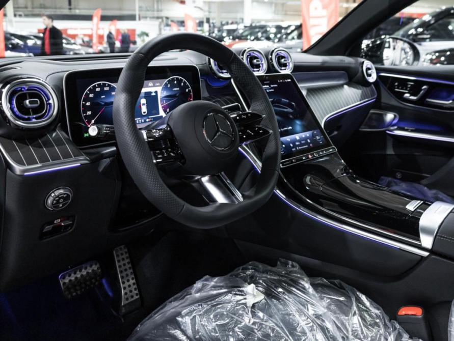 Mercedes-Benz GLC Coupe II (C254) Санкт-Петербург  - изображение 16