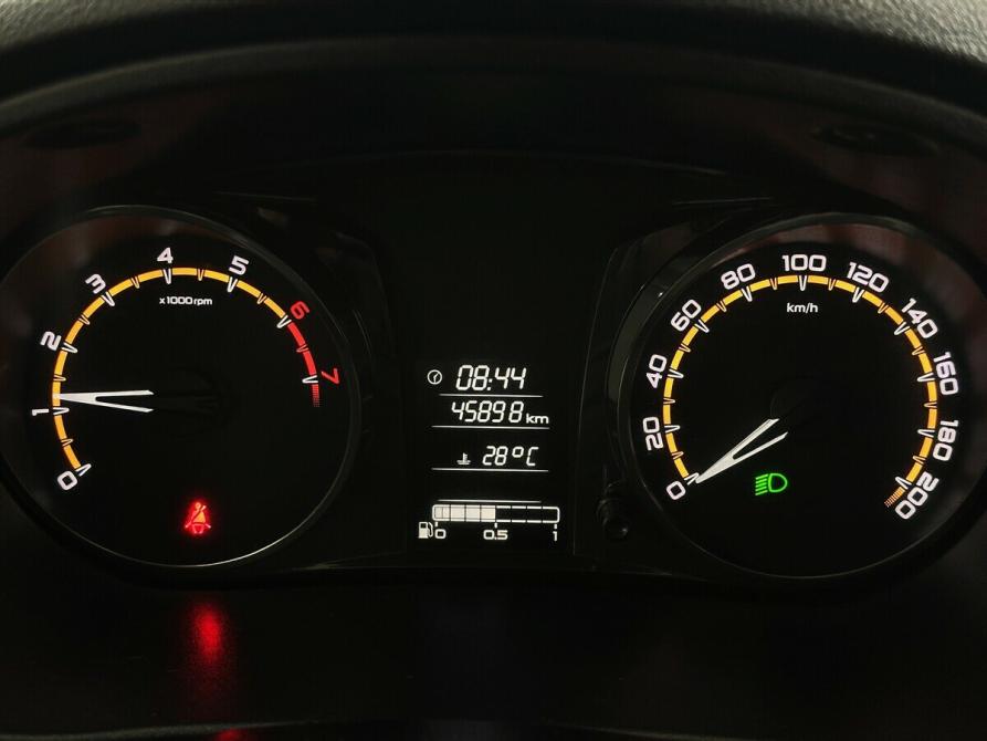 Lada (ВАЗ) Granta I Рестайлинг Москва  - изображение 6