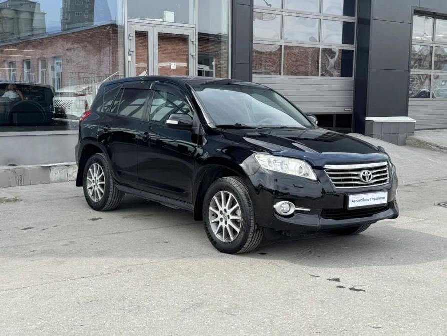 Toyota RAV4 III (XA30) Рестайлинг Новосибирск  - изображение 3