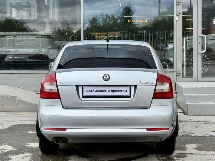 Skoda Octavia II (A5) Рестайлинг Новосибирск  - изображение 6