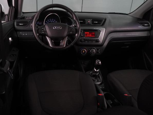 Kia Rio III с пробегом 2014 года, цена 799 000 рублей, 209872 км, седан, Автокод Объявления