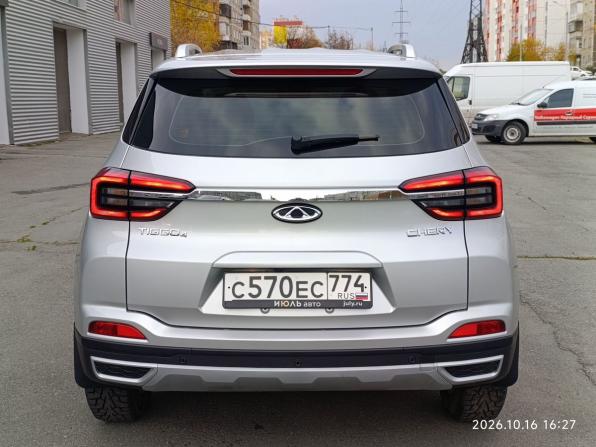 Chery Tiggo 4 I Рестайлинг с пробегом 2021 года, цена 1 353 000 рублей, 54490 км, внедорожник, Автокод Объявления