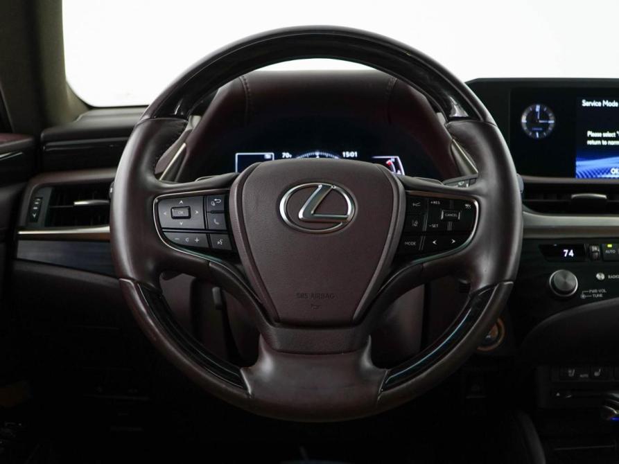 Lexus ES VII Рестайлинг Москва  - изображение 13