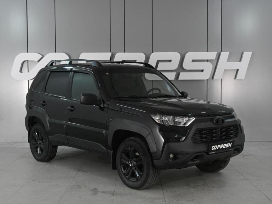 Lada (ВАЗ) Niva Travel I Ростов-на-Дону  - изображение 1
