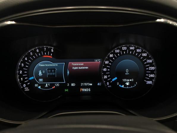 Ford Mondeo V с пробегом 2016 года, цена 1 450 000 рублей, 217000 км, седан, Автокод Объявления