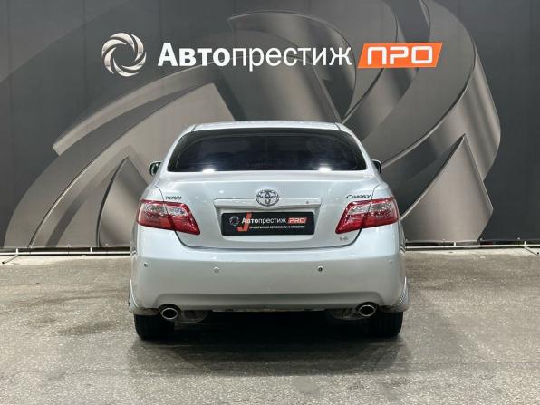 Toyota Camry VI (XV40) с пробегом 2007 года, цена 994 000 рублей, 297530 км, седан, Автокод Объявления