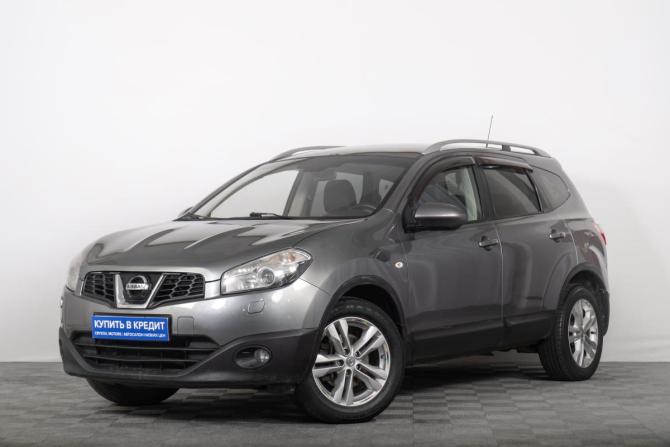 Nissan Qashqai+2 I Рестайлинг с пробегом 2012 года, цена 899 000 рублей, 276000 км, внедорожник, Автокод Объявления