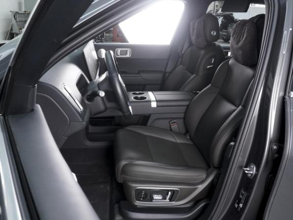 Li Auto (Lixiang) L9 I с пробегом 2023 года, цена 6 599 000 рублей, 58206 км, внедорожник, Автокод Объявления