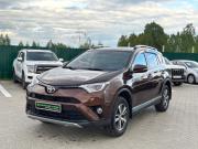 Toyota RAV4 IV (XA40) Рестайлинг Сыктывкар  - изображение 30