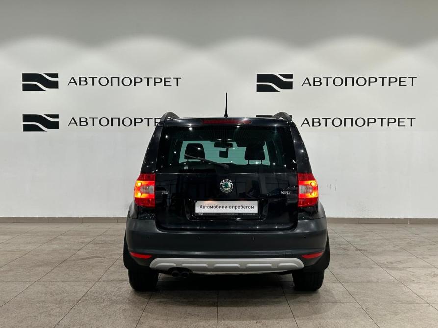 Skoda Yeti I Санкт-Петербург  - изображение 6