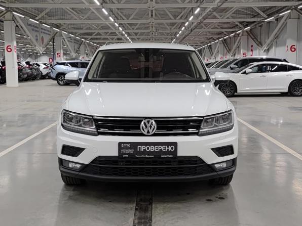 Volkswagen Tiguan II с пробегом 2020 года, цена 1 939 999 рублей, 155580 км, внедорожник, Автокод Объявления