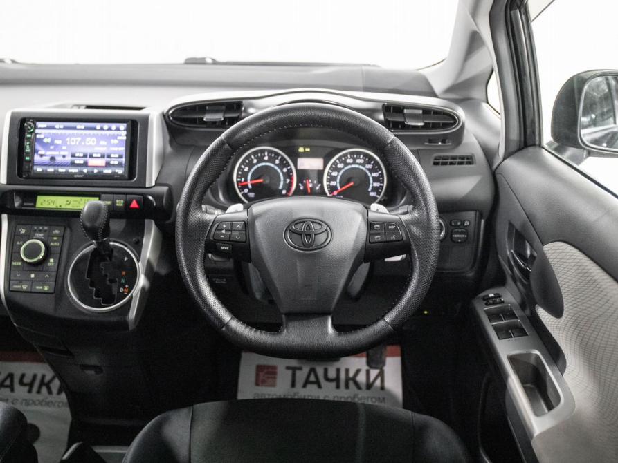 Toyota Wish II Иркутск  - изображение 10