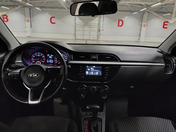 Kia Rio IV с пробегом 2019 года, цена 1 450 000 рублей, 118147 км, хэтчбек, Автокод Объявления