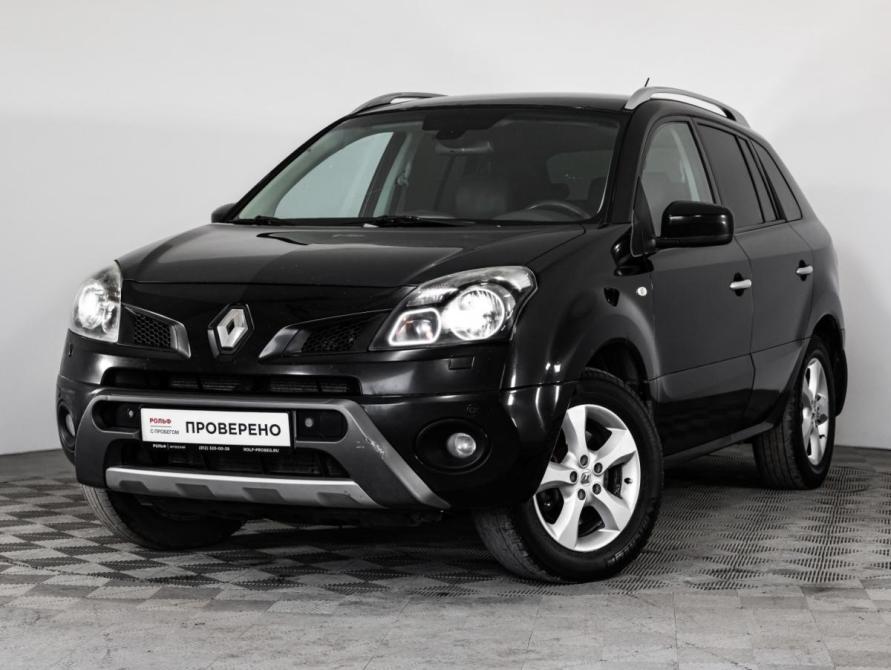 Renault Koleos I Санкт-Петербург  - изображение 1