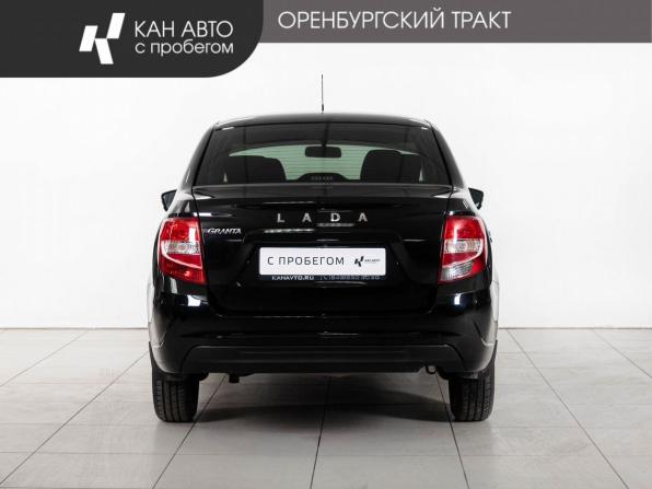 Lada (ВАЗ) Granta I Рестайлинг с пробегом 2020 года, цена 678 000 рублей, 79548 км, лифтбек, Автокод Объявления