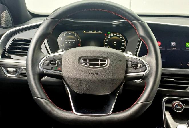 Geely Tugella I с пробегом 2023 года, цена 3 400 000 рублей, 24547 км, внедорожник, Автокод Объявления