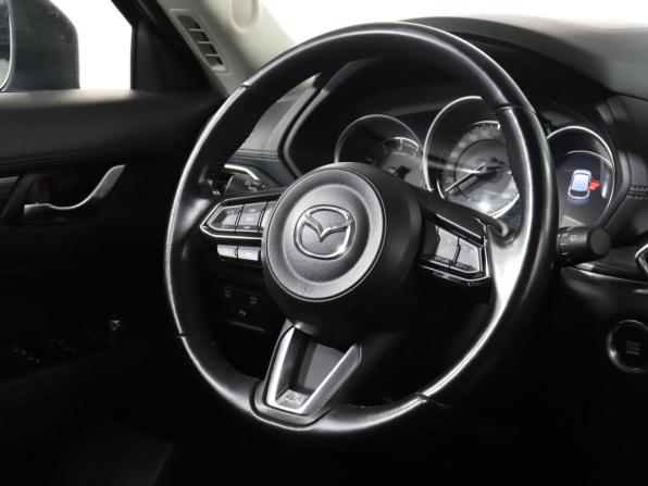 Mazda CX-5 II с пробегом 2018 года, цена 2 799 000 рублей, 101110 км, внедорожник, Автокод Объявления