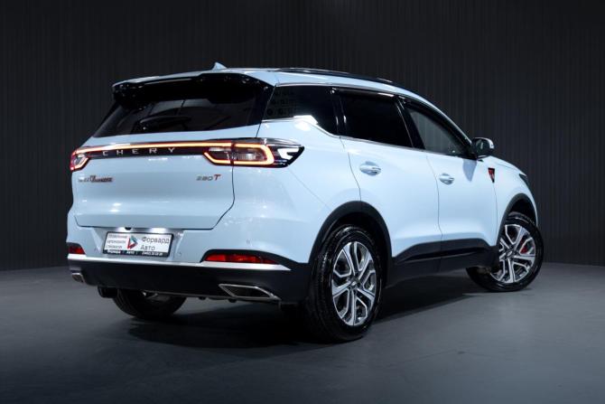 Chery Tiggo 7 Pro Max I Рестайлинг с пробегом 2024 года, цена 2 299 000 рублей, 17660 км, внедорожник, Автокод Объявления