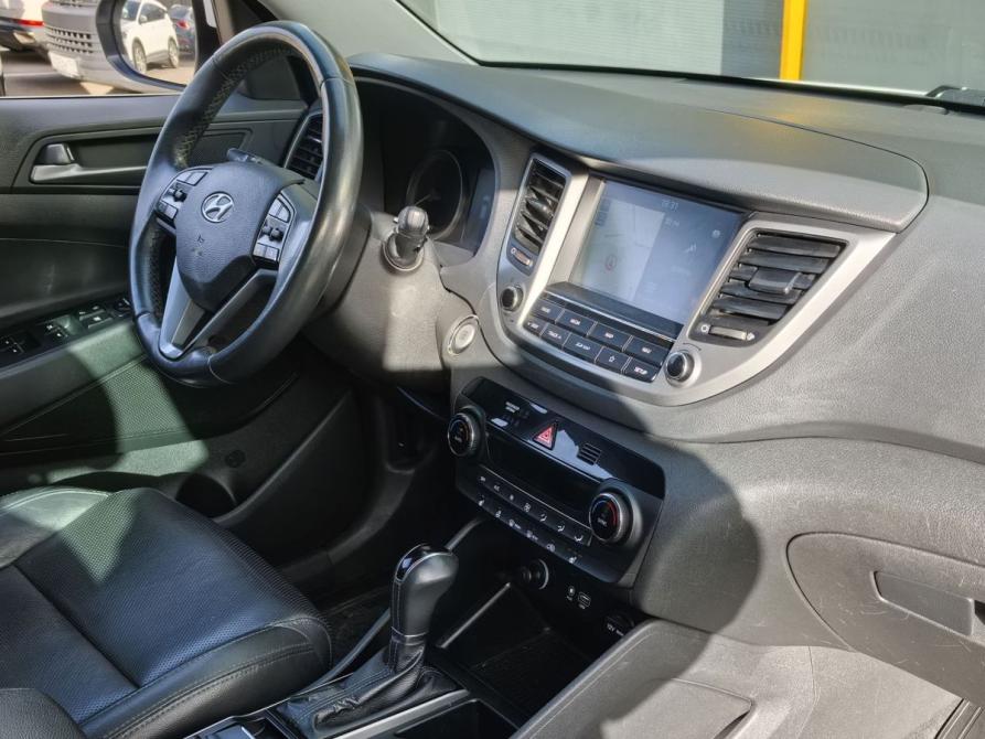 Hyundai Tucson III Москва  - изображение 10