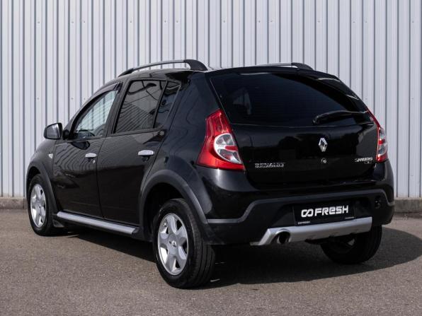 Renault Sandero I с пробегом 2012 года, цена 749 000 рублей, 176592 км, хэтчбек, Автокод Объявления