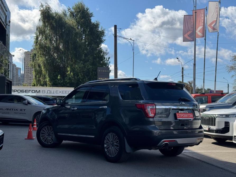 Ford Explorer V Рестайлинг Санкт-Петербург  - изображение 6
