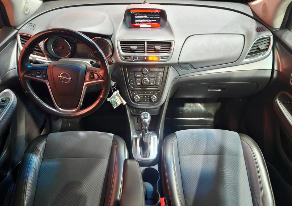 Opel Mokka I Вологда  - изображение 9
