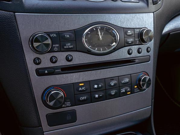 Infiniti G IV с пробегом 2011 года, цена 1 395 000 рублей, 191377 км, седан, Автокод Объявления