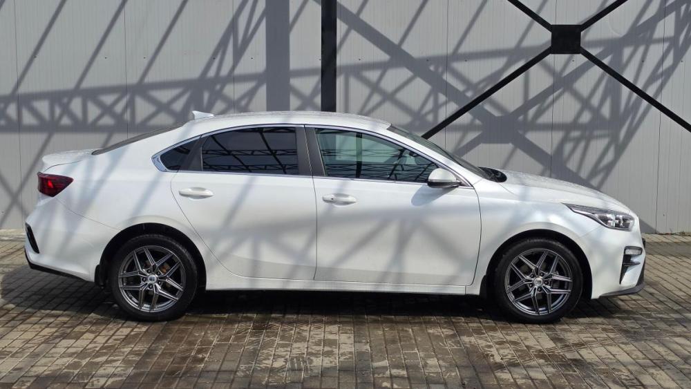 Kia Cerato IV Тамбов  - изображение 9