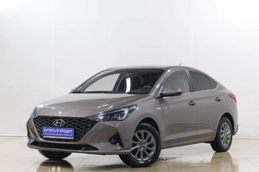 Hyundai Solaris II Рестайлинг Новокузнецк  - изображение 4