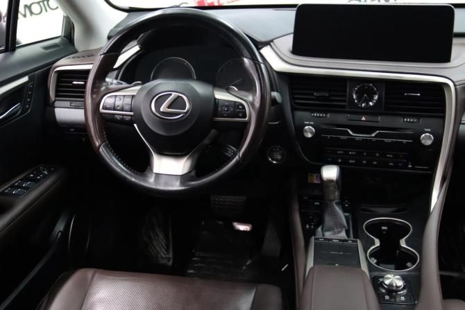 Lexus RX IV Рестайлинг с пробегом 2019 года, цена 4 495 170 рублей, 97398 км, внедорожник, Автокод Объявления