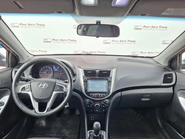 Hyundai Solaris I с пробегом 2012 года, цена 698 000 рублей, 158000 км, седан, Автокод Объявления